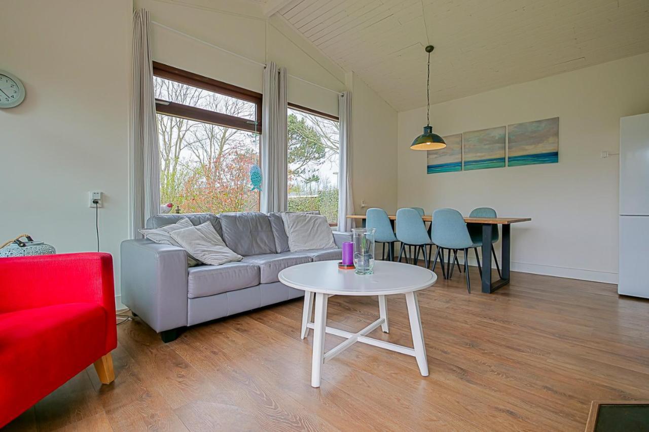 Vakantiehuis Zilt - Julianadorp Aan Zee Extérieur photo