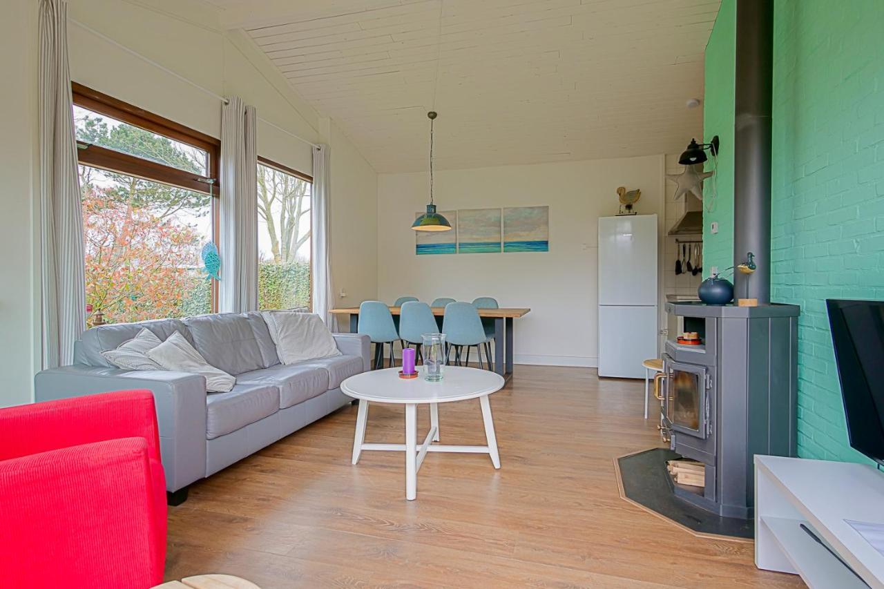 Vakantiehuis Zilt - Julianadorp Aan Zee Extérieur photo