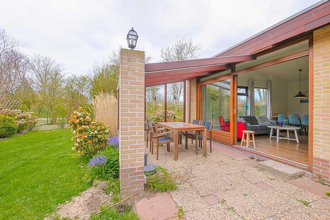 Vakantiehuis Zilt - Julianadorp Aan Zee Extérieur photo