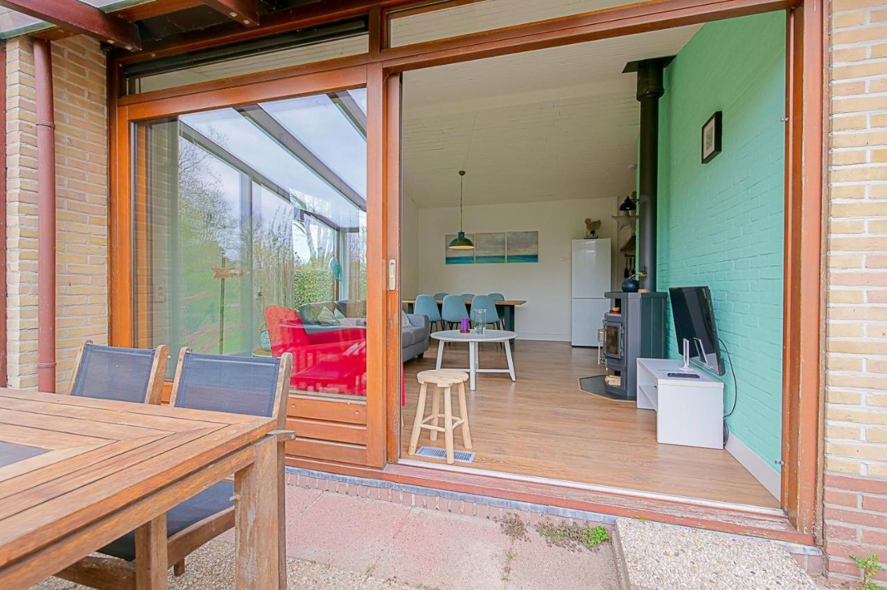 Vakantiehuis Zilt - Julianadorp Aan Zee Extérieur photo