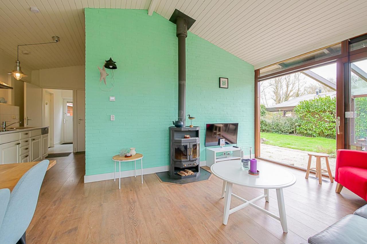 Vakantiehuis Zilt - Julianadorp Aan Zee Extérieur photo